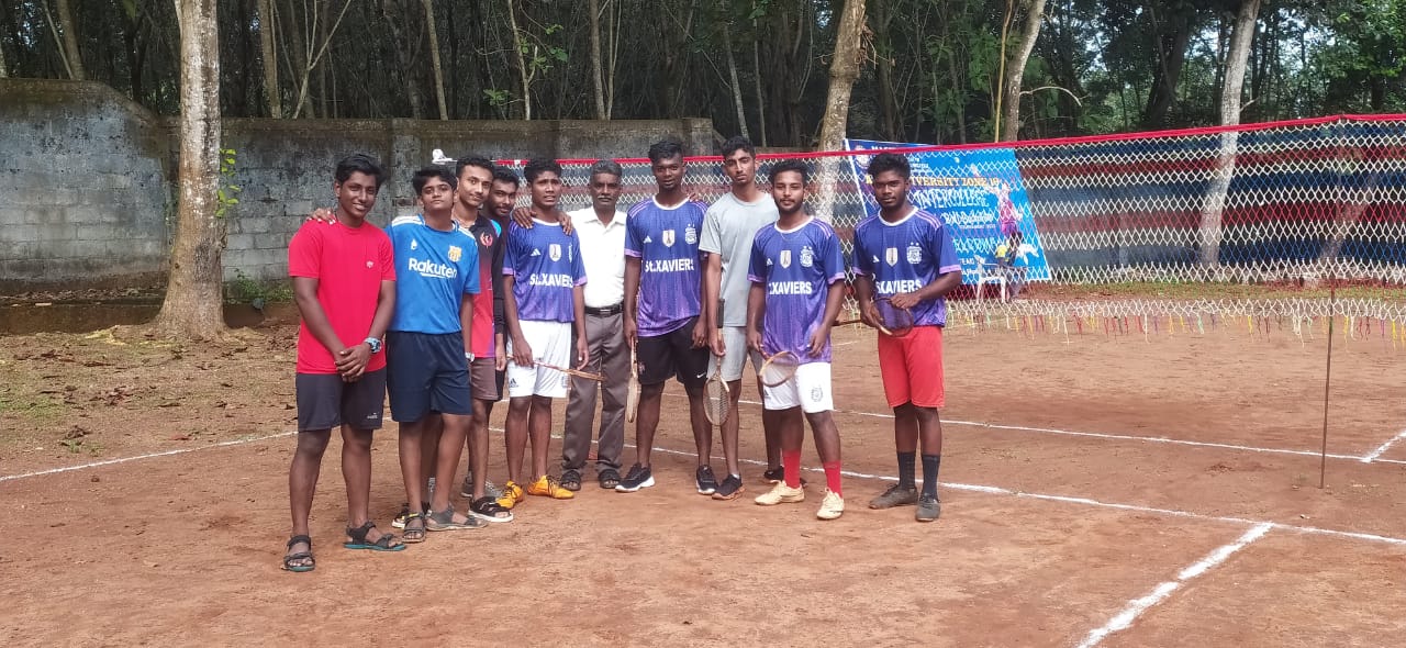 Ball Badminton Fourth Place